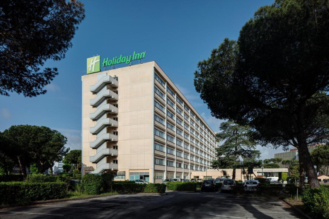 Holiday Inn Rome - Eur Parco Dei Medici, An Ihg Hotel Exteriér fotografie